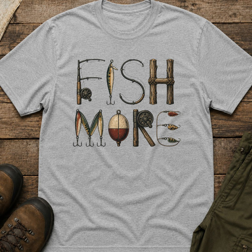 Fish More