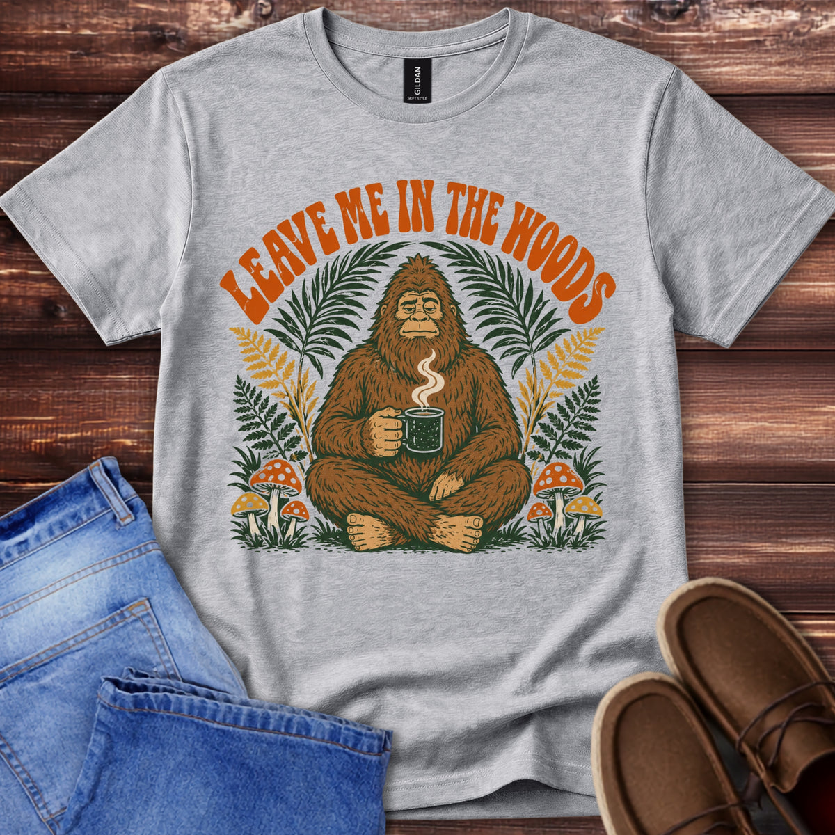 Leave Me in the Woods T-Shirt