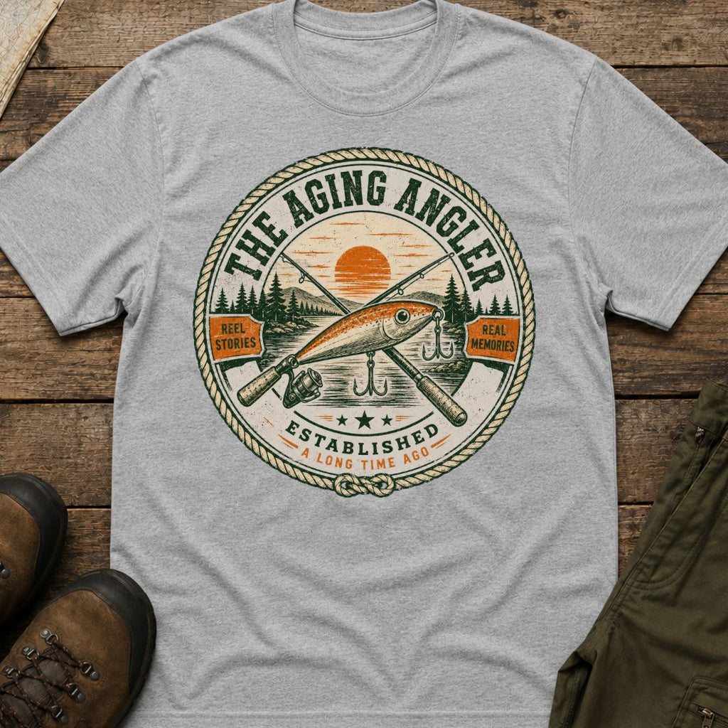 Aging Angler
