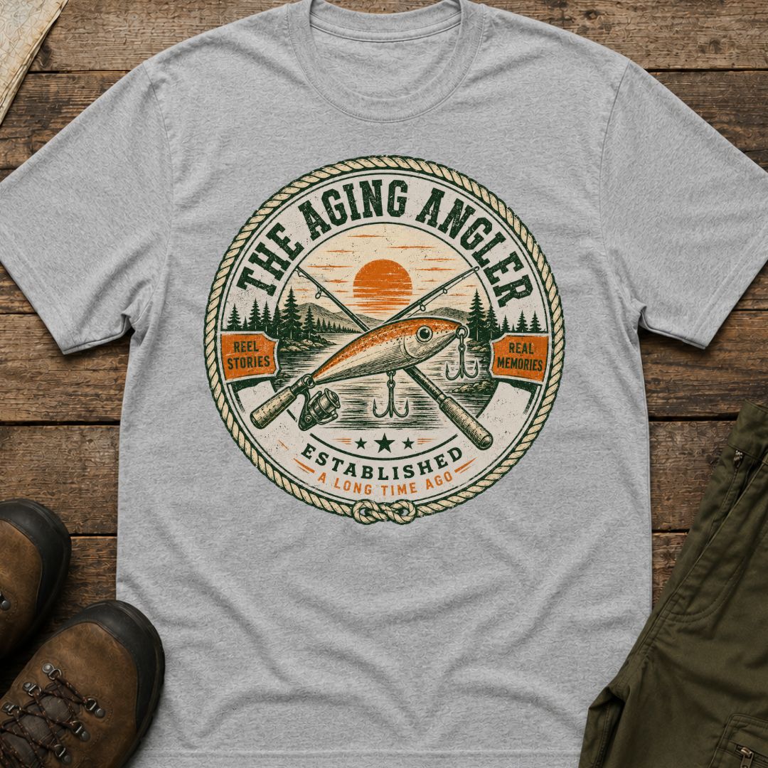 Aging Angler
