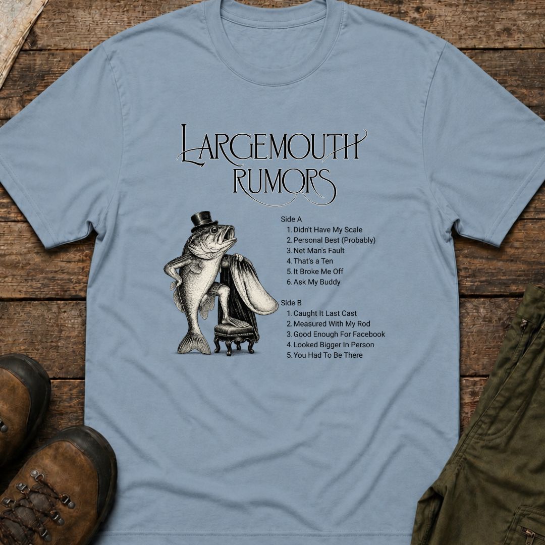 Largemouth Rumors