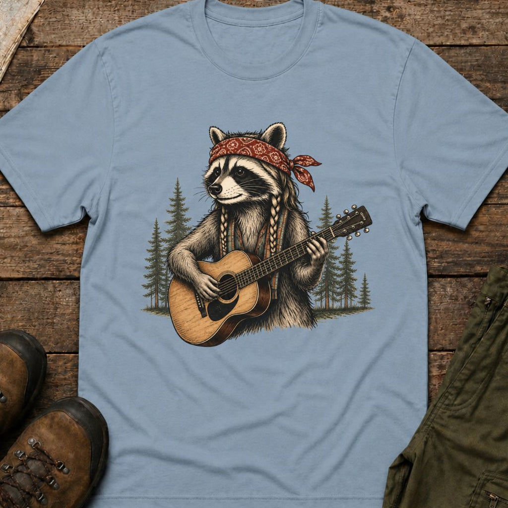 Trash Panda, Folk Legend