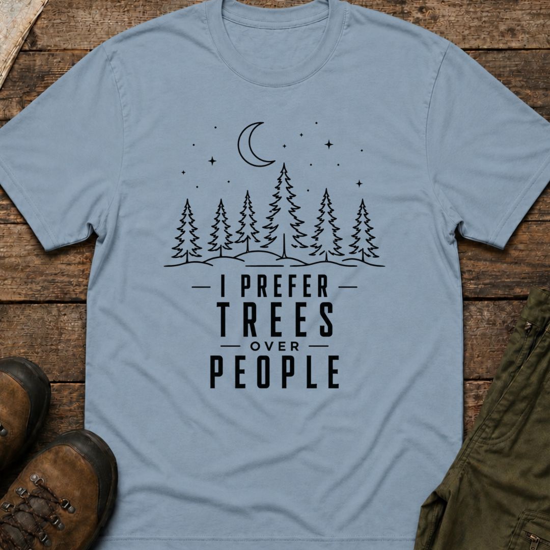 Prefer Trees Over People