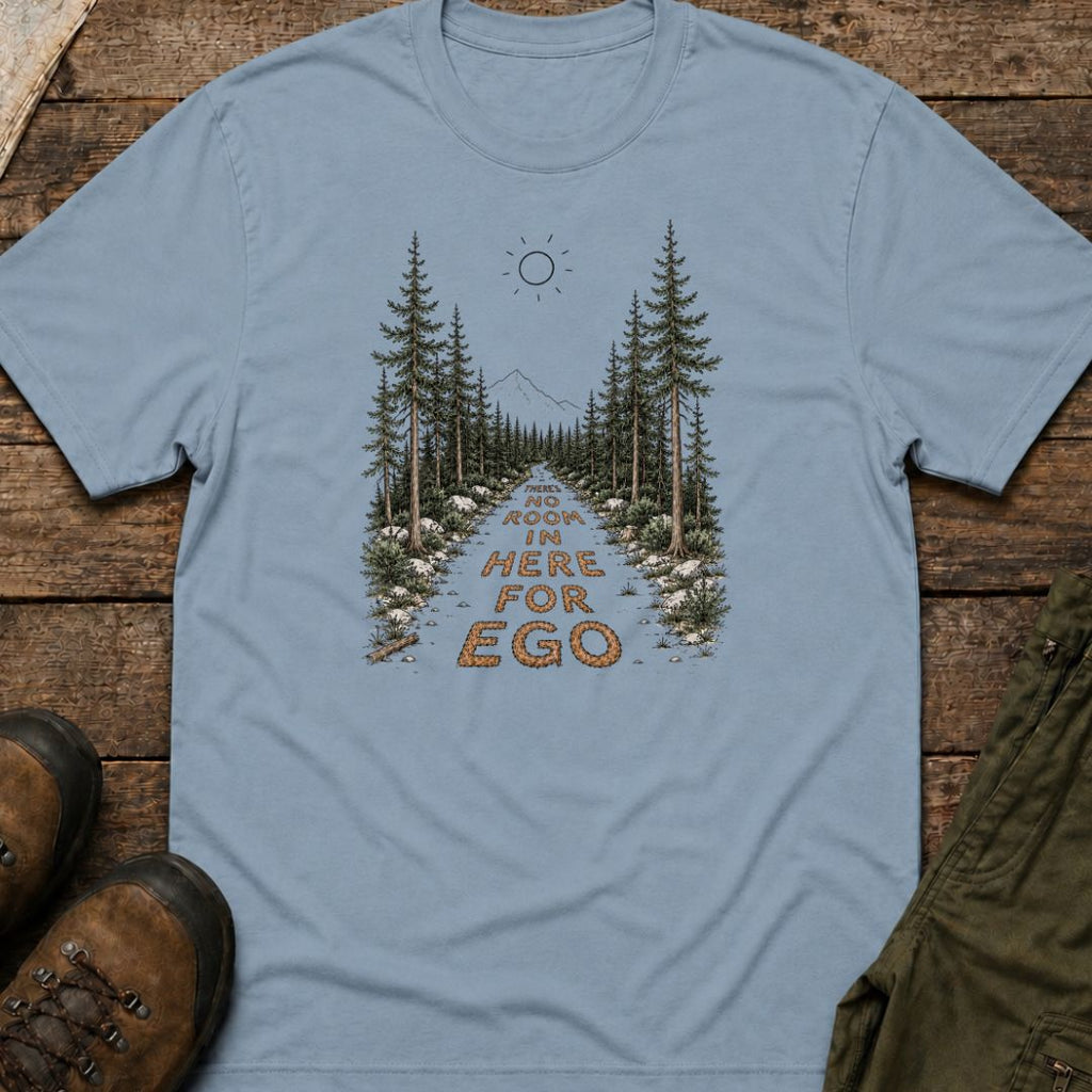 No Room For Ego
