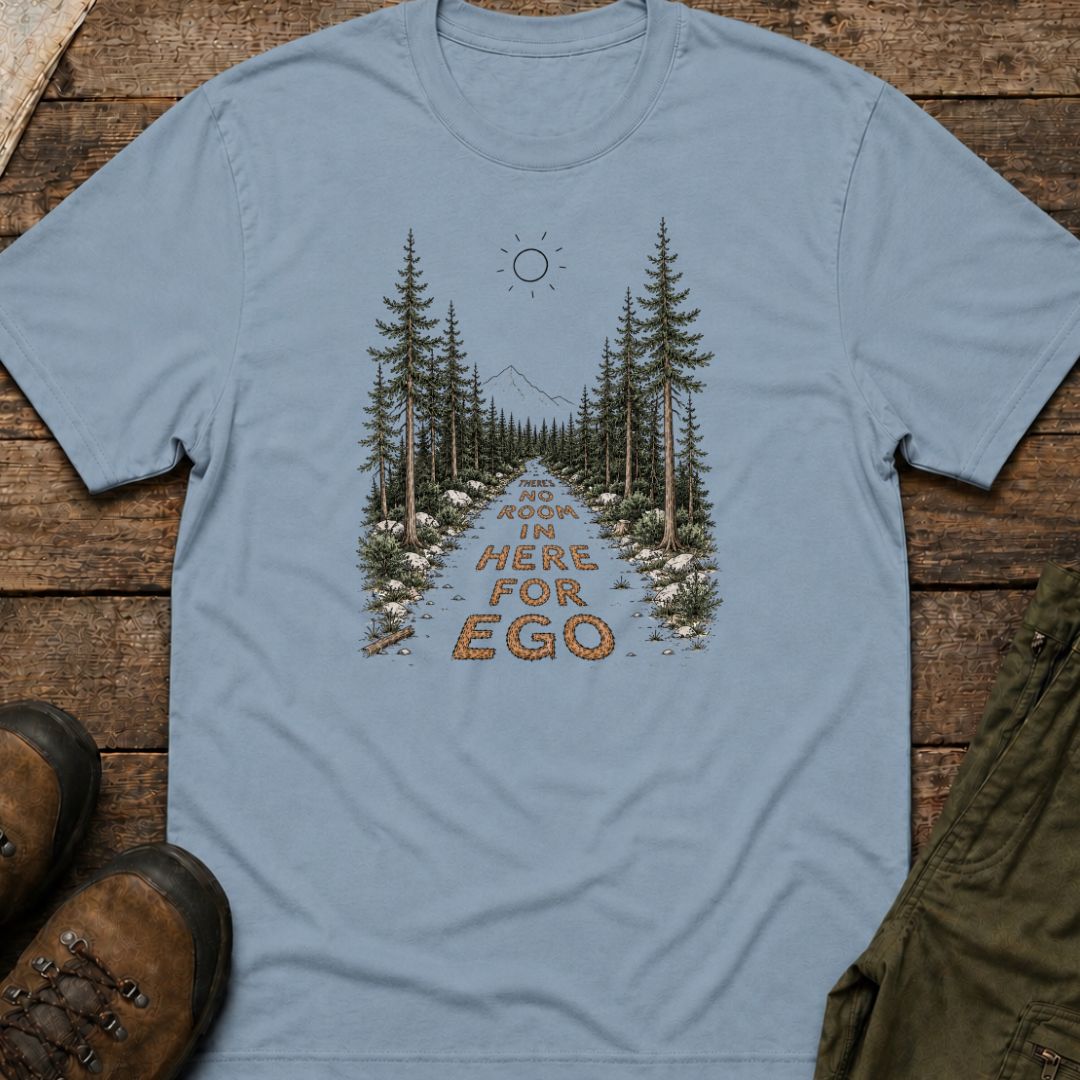 No Room For Ego