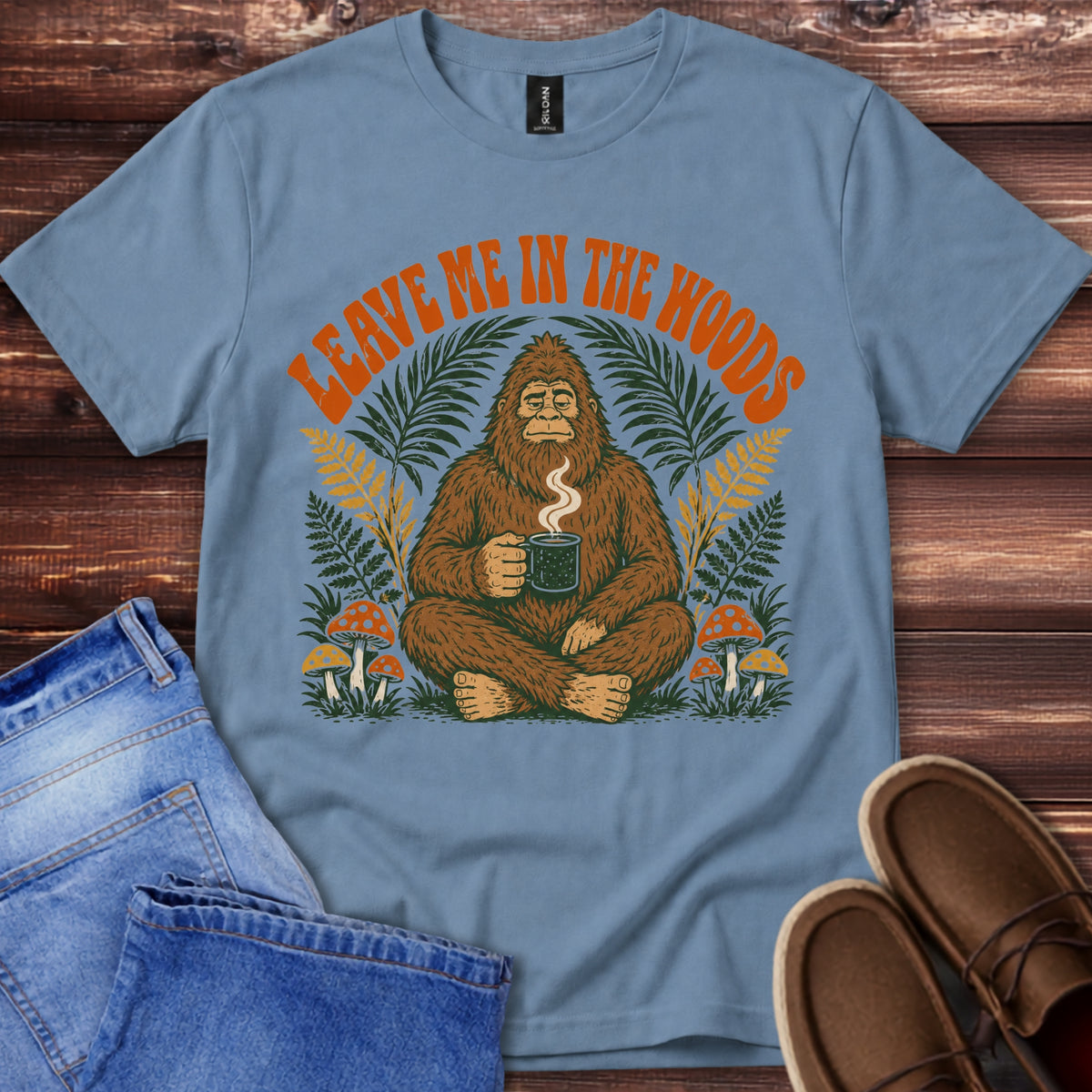 Leave Me in the Woods T-Shirt