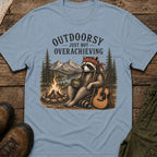 Outdoorsy Just Not Overachieving