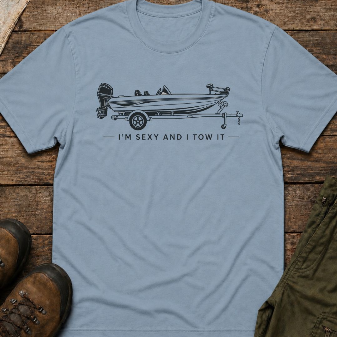 I'm Sexy And I Tow It