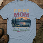 Fishing Mom