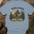 Hide & Seek World Champion