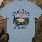 I Like Campfires More Than People