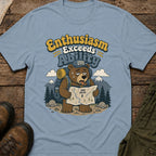 Enthusiasm Exceeds Ability
