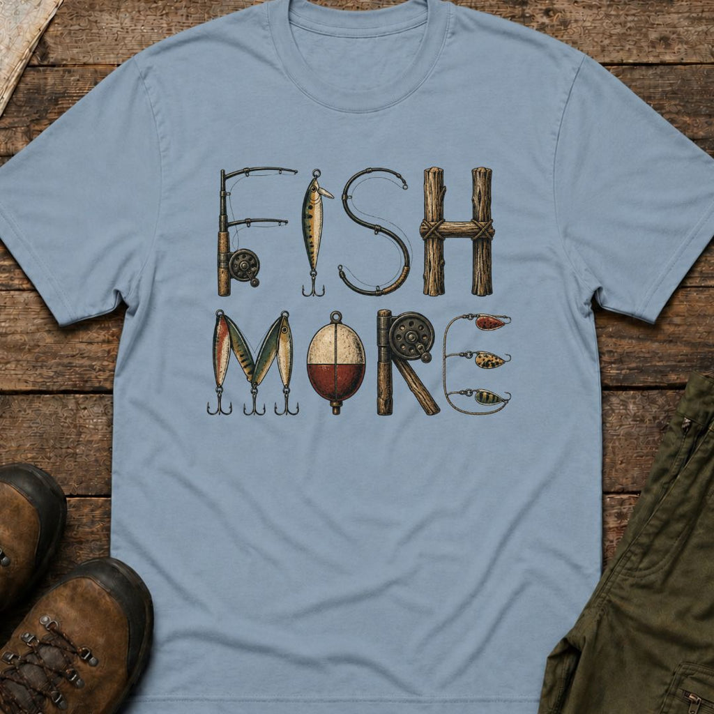 Fish More