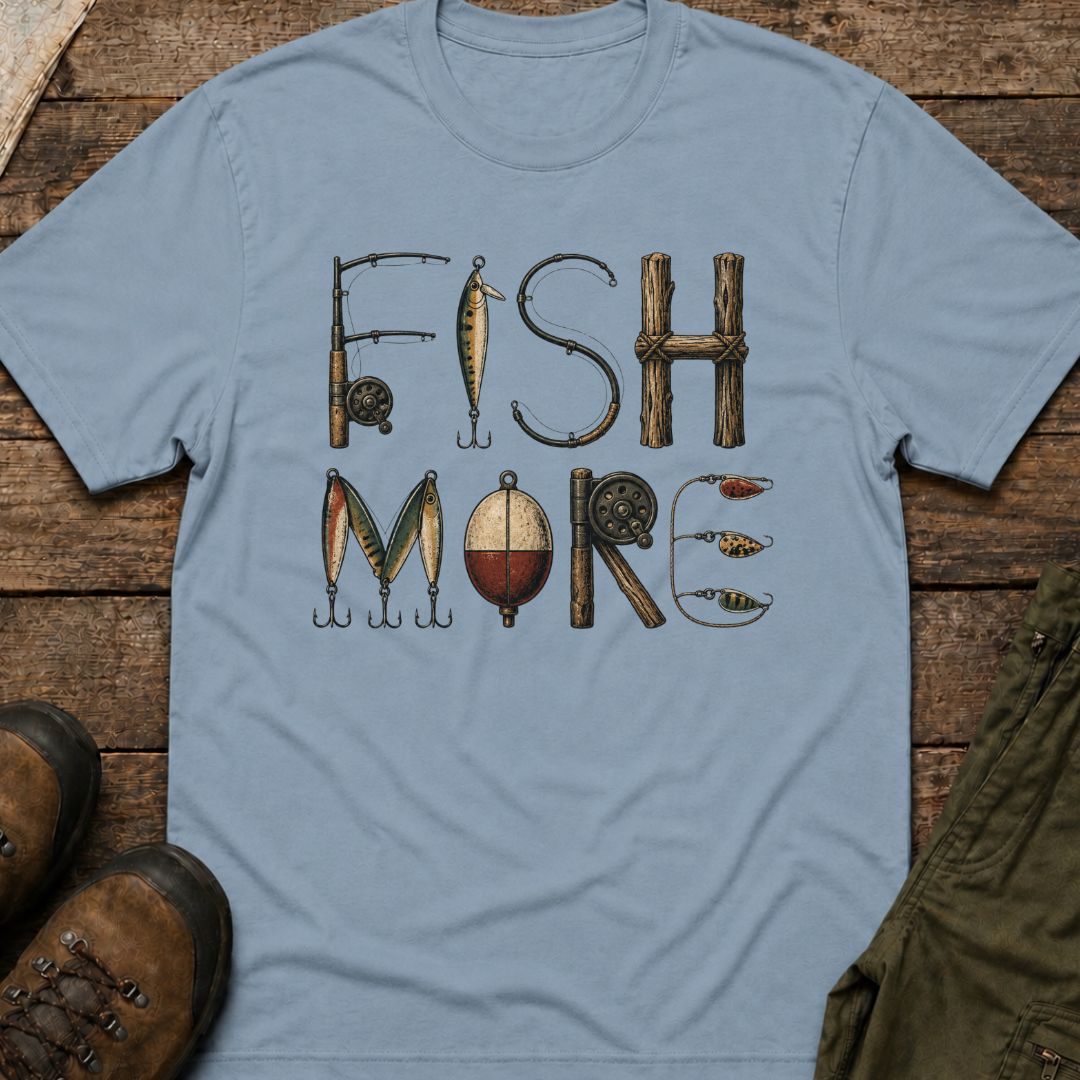 Fish More