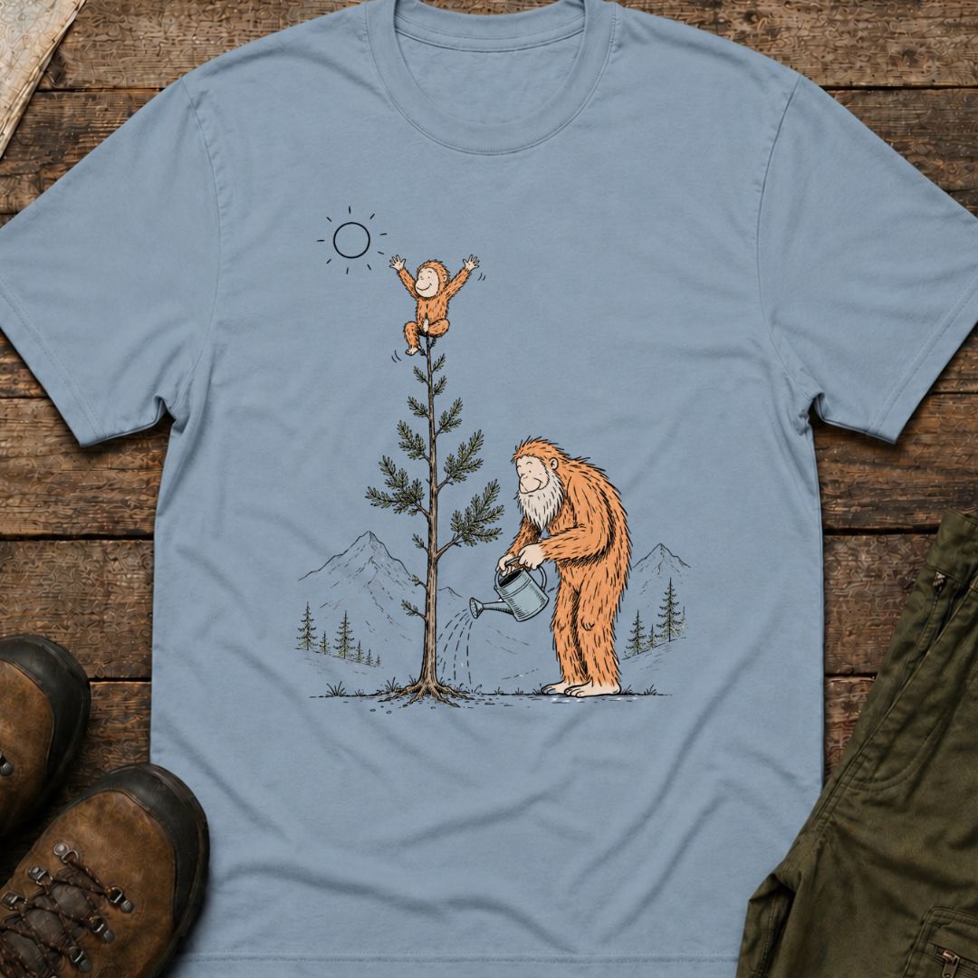 Nurture Grows Nature