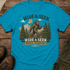 Hide & Seek World Champion