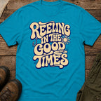 Reeling In The Good Times