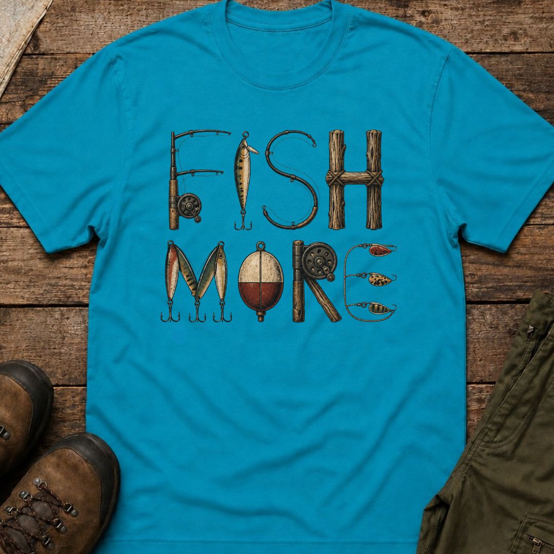 Fish More