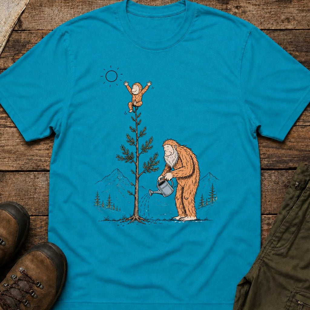 Nurture Grows Nature