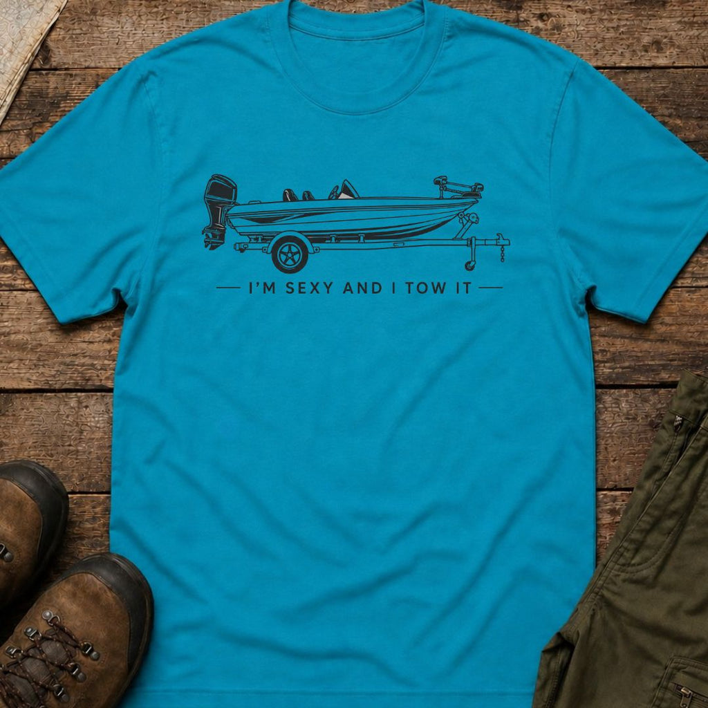 I'm Sexy And I Tow It