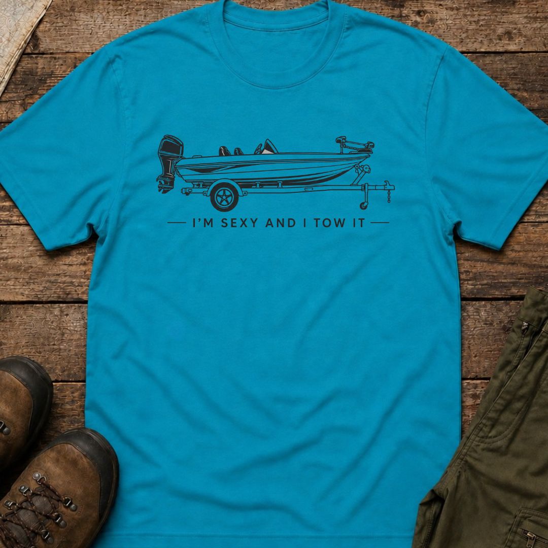 I'm Sexy And I Tow It