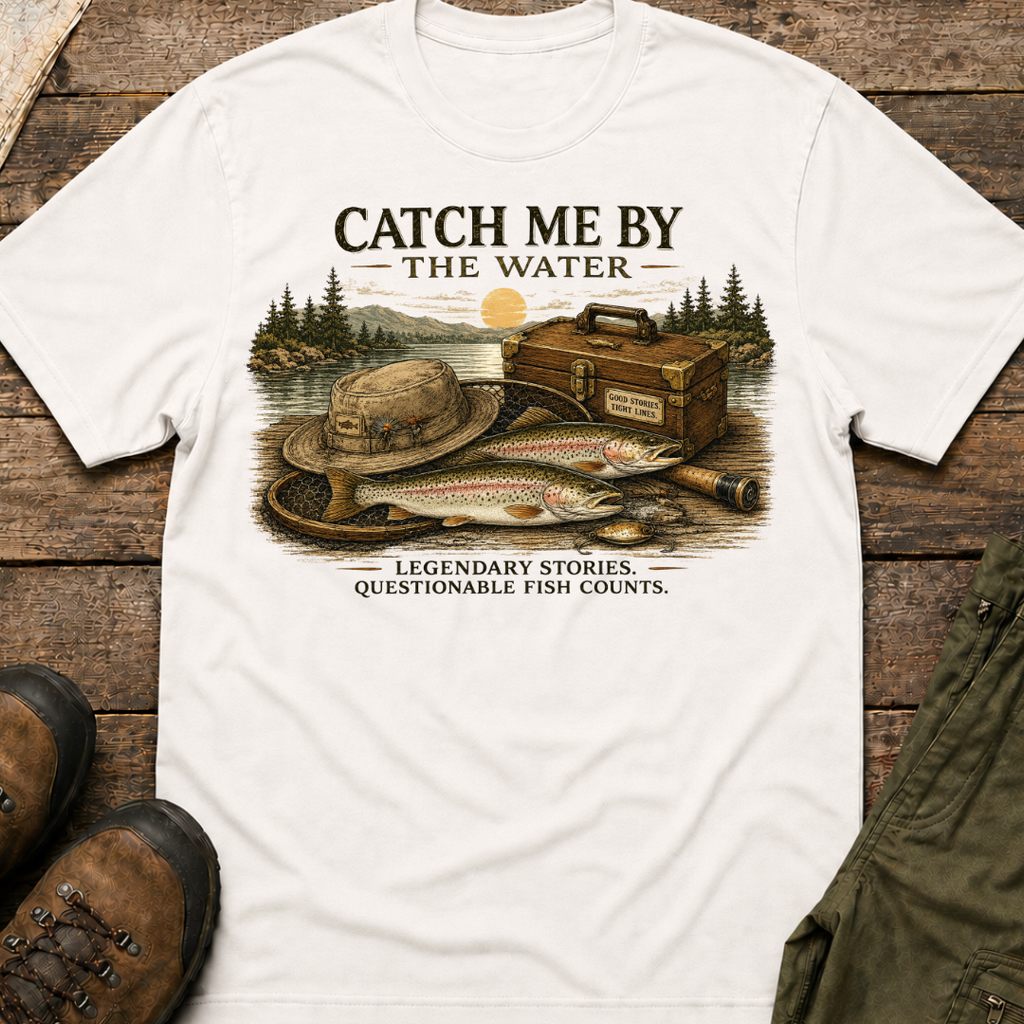 Catch Me By The Water