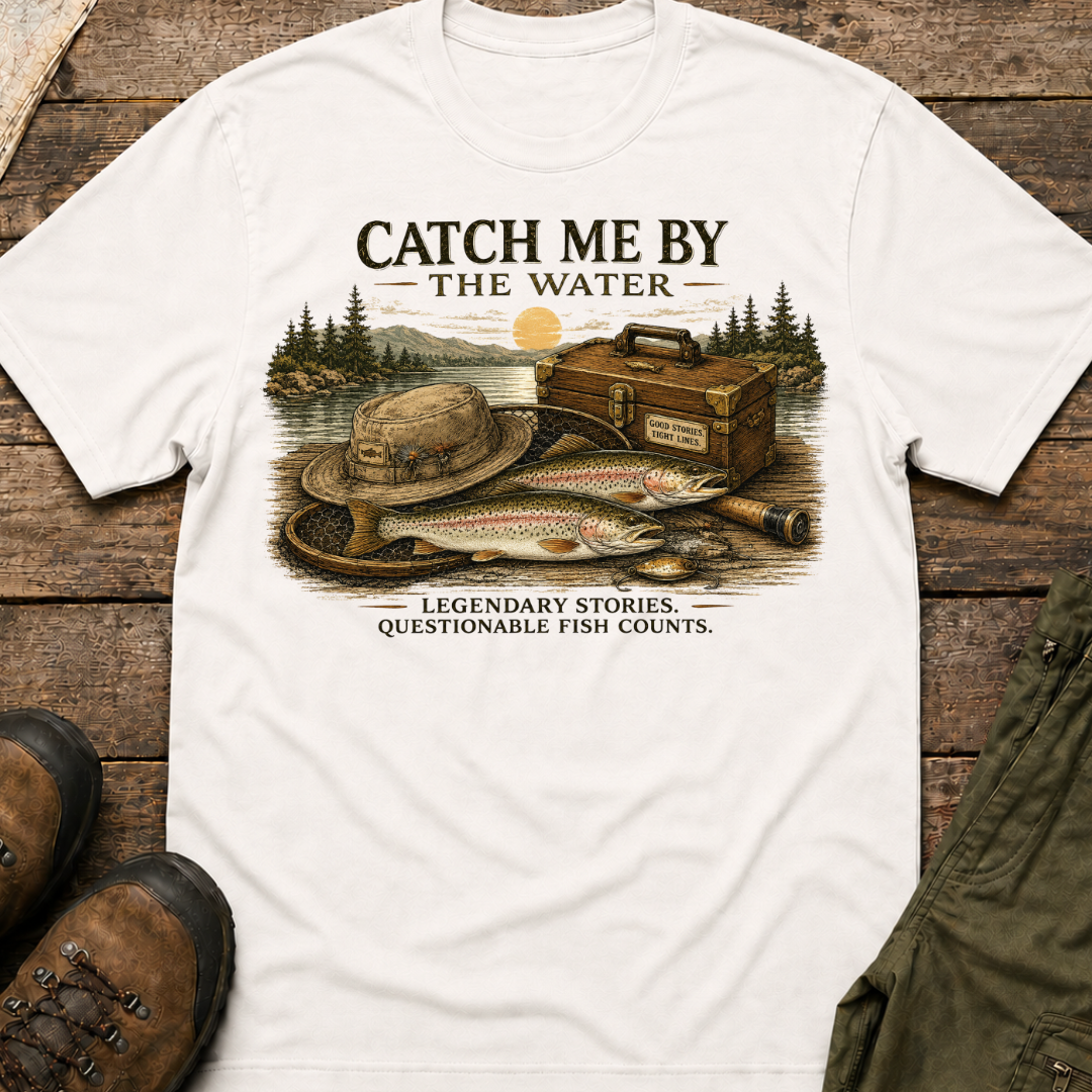 Catch Me By The Water