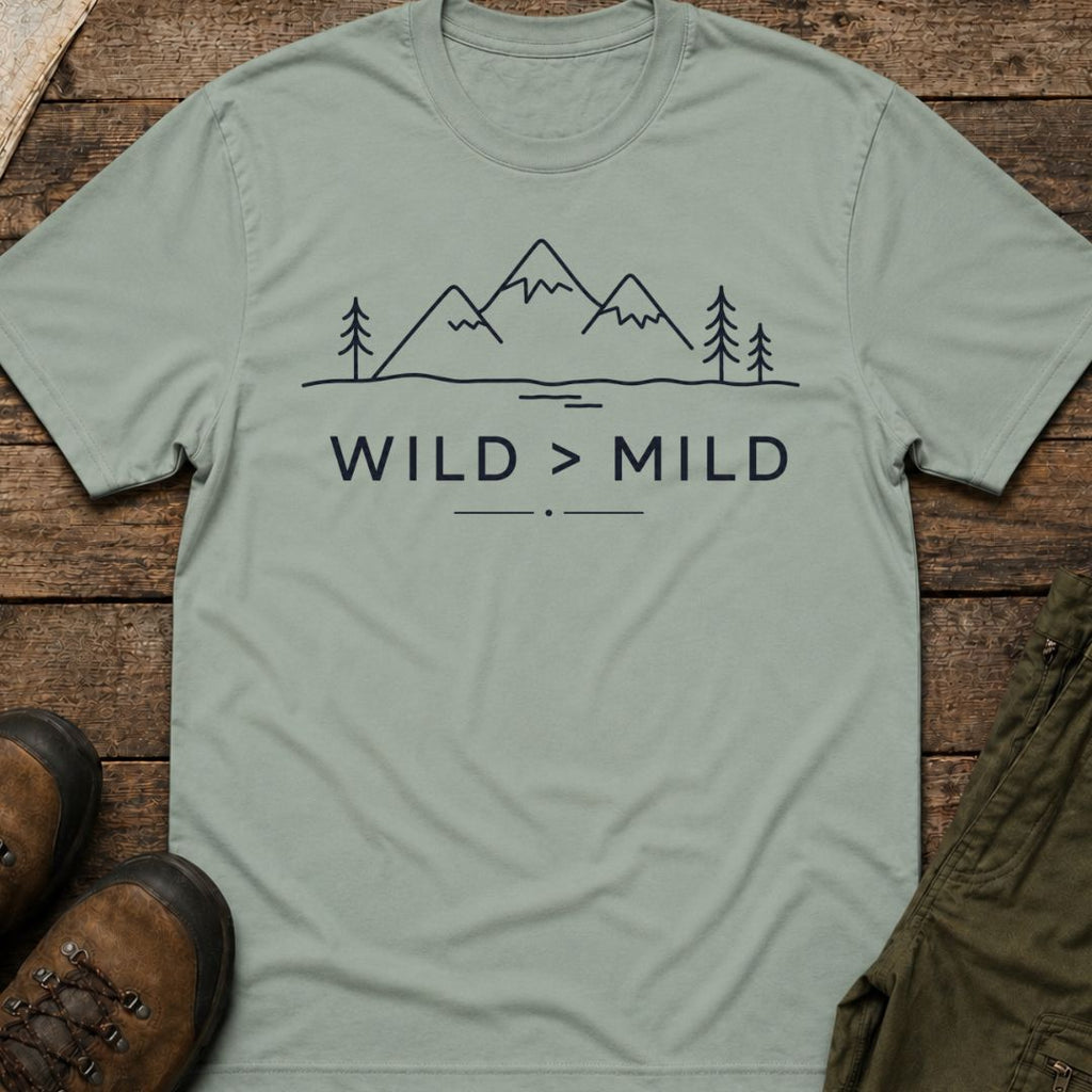 Wild > Mild