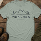 Wild > Mild