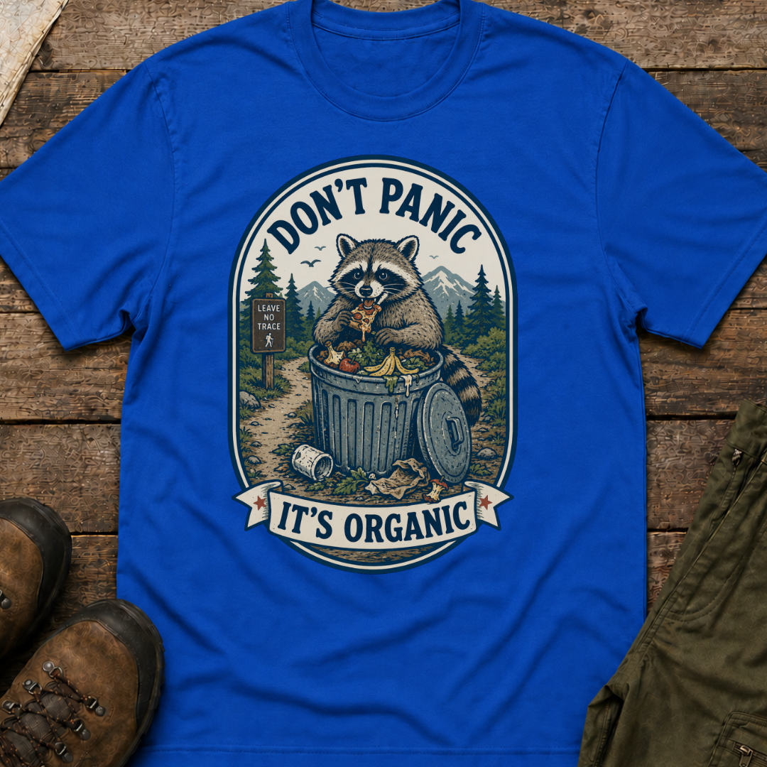 Don't Panic It’s Organic