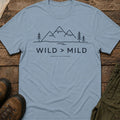 Wild > Mild