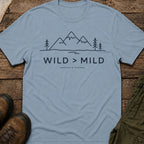 Wild > Mild