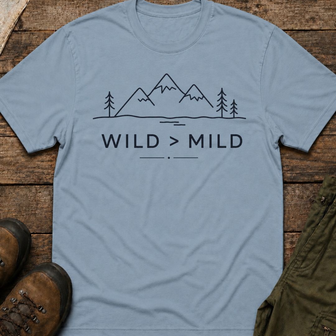 Wild > Mild