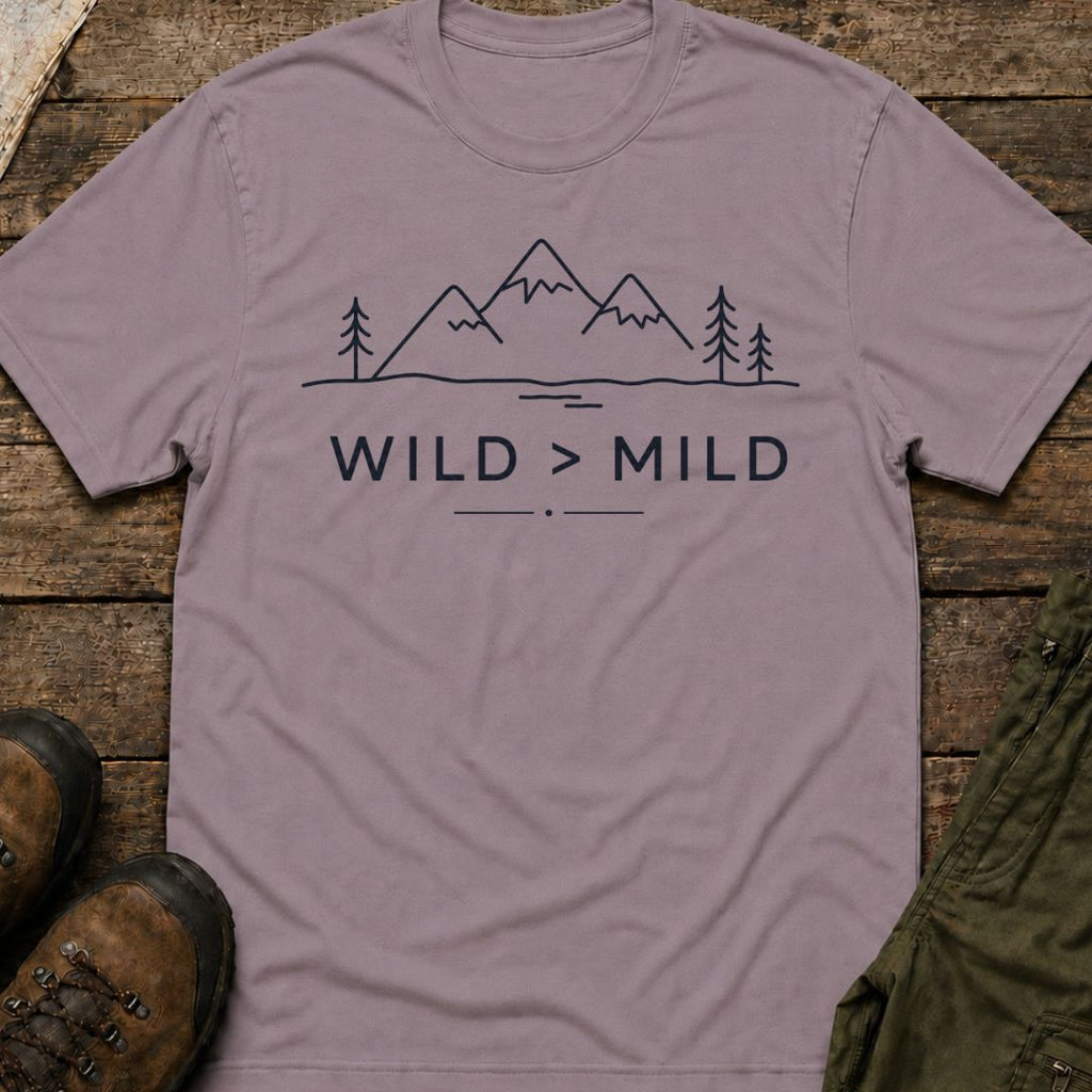 Wild > Mild