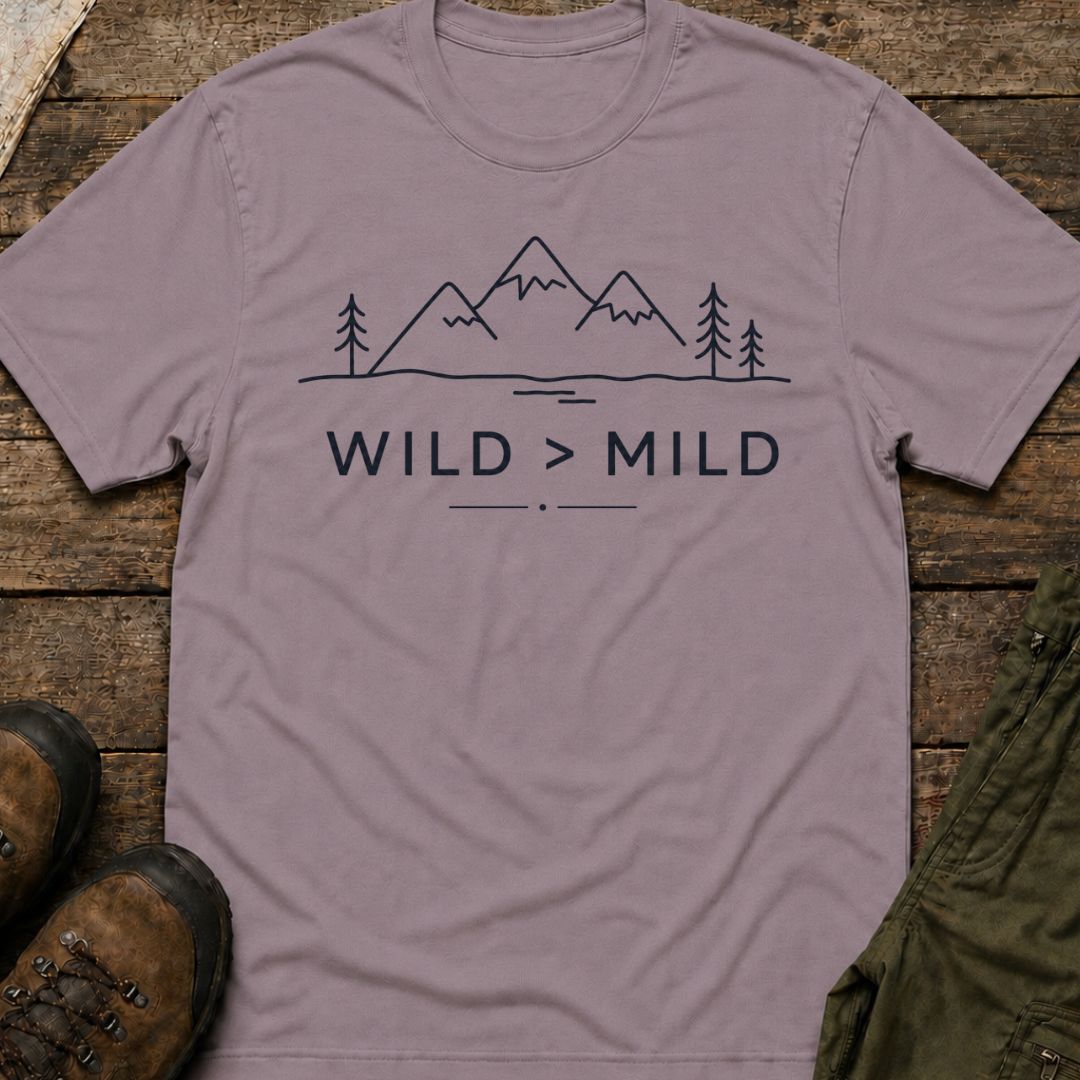 Wild > Mild