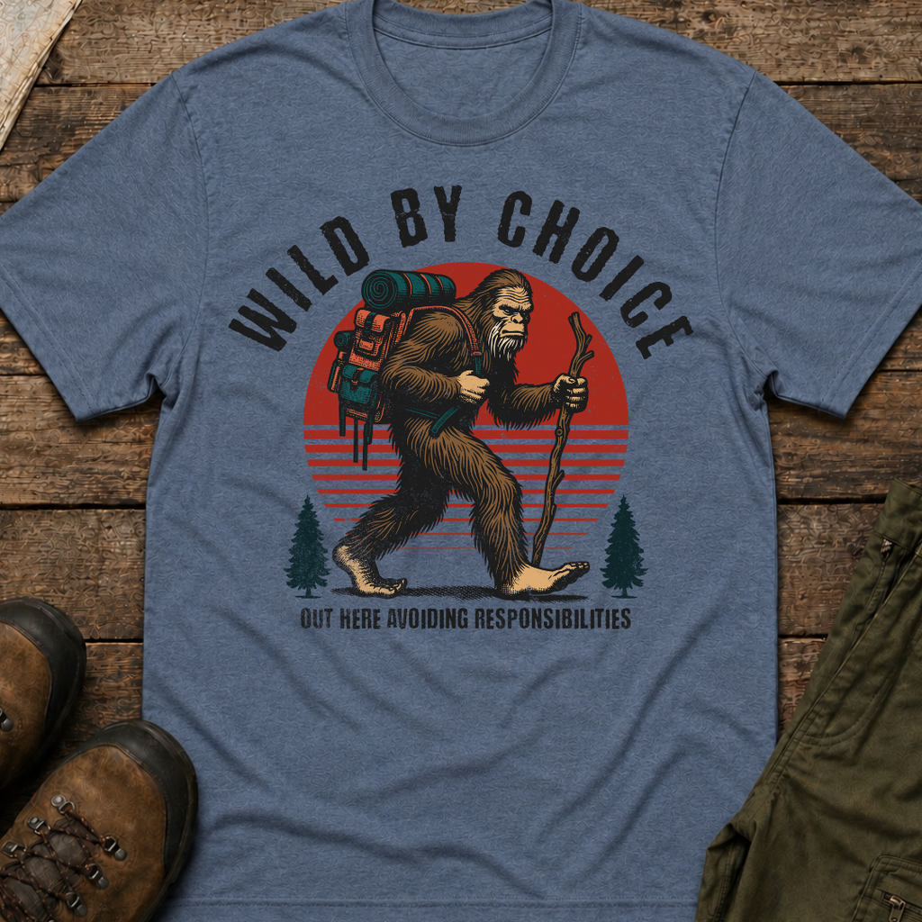 Wild By Choice