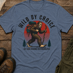 Wild By Choice