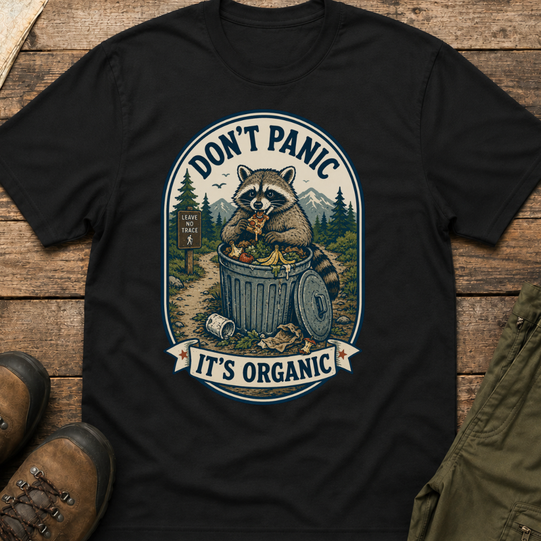 Don't Panic It’s Organic