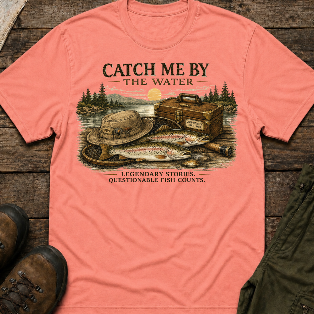 Catch Me By The Water