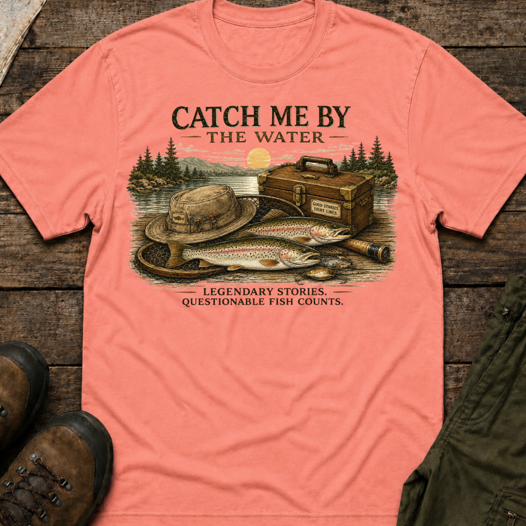 Catch Me By The Water