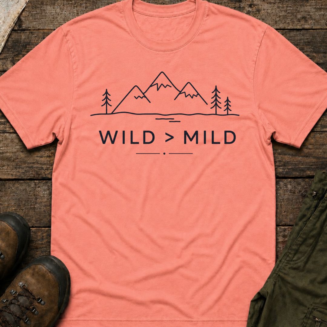 Wild > Mild