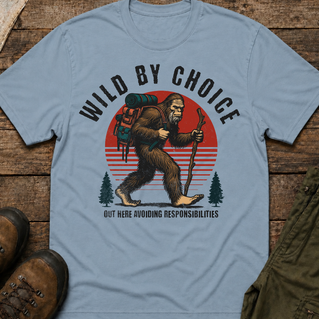 Wild By Choice