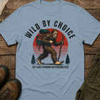 Wild By Choice