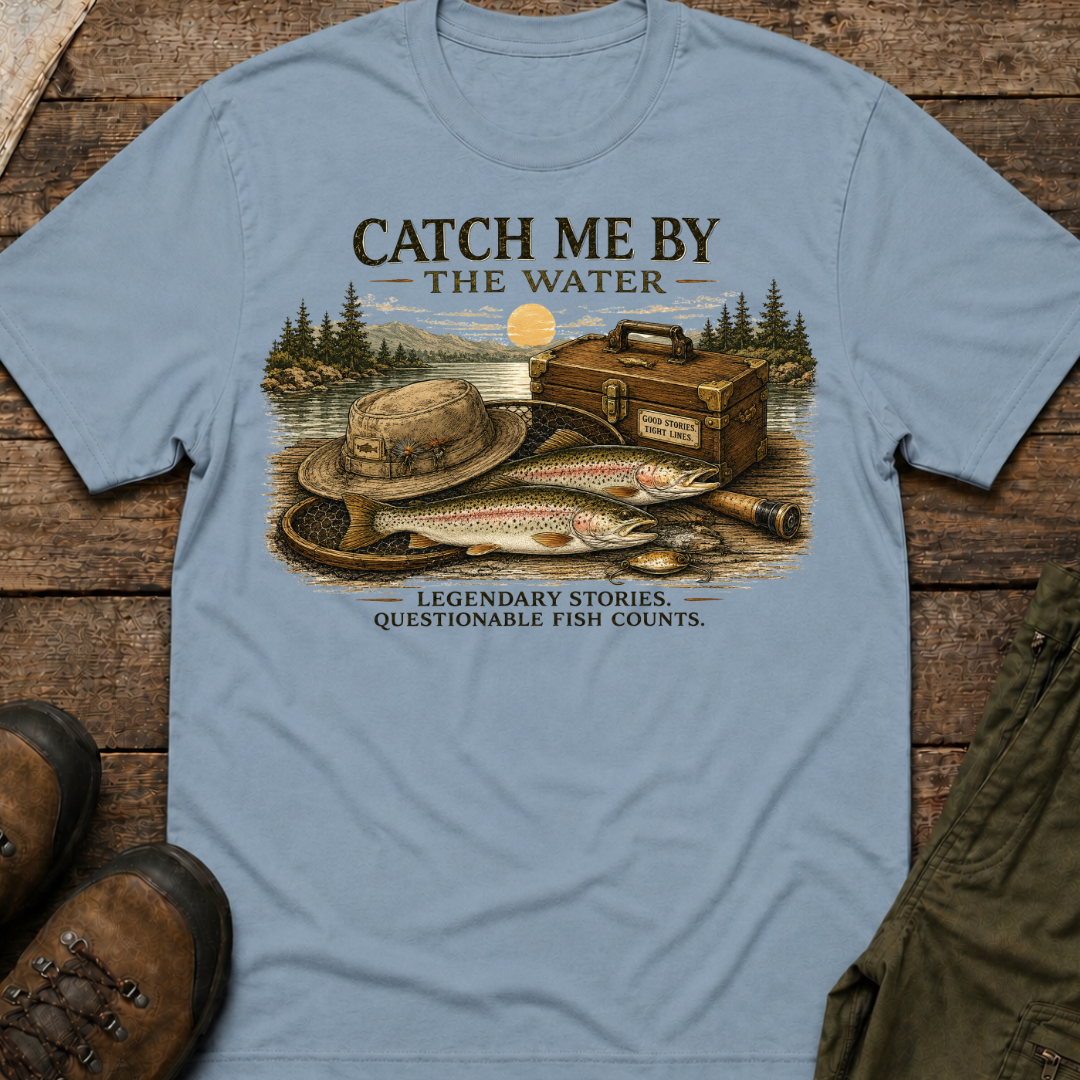 Catch Me By The Water