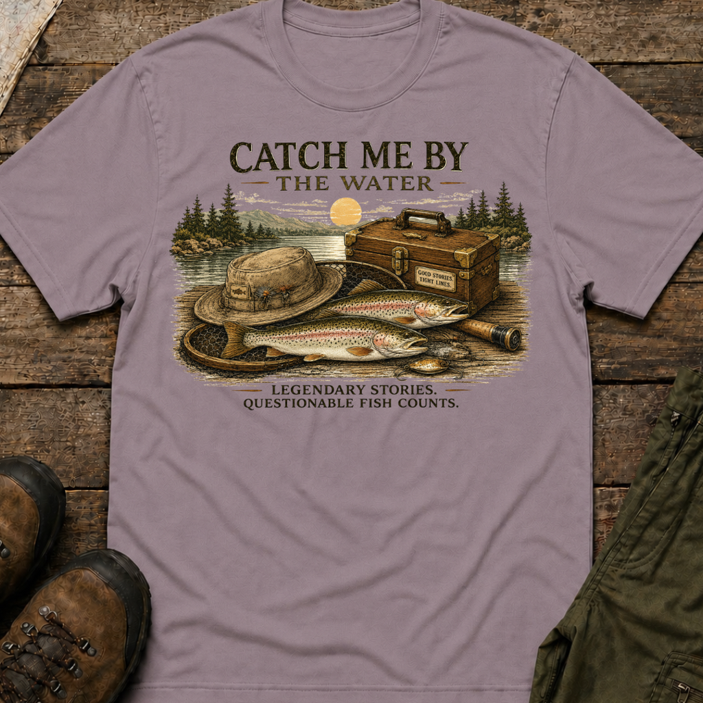 Catch Me By The Water