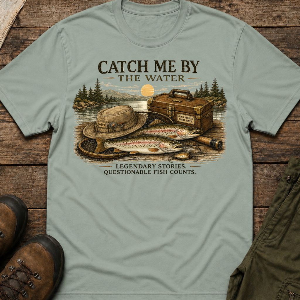 Catch Me By The Water