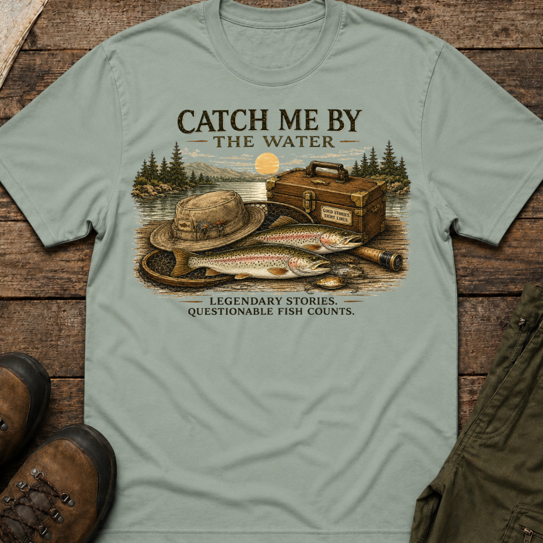 Catch Me By The Water