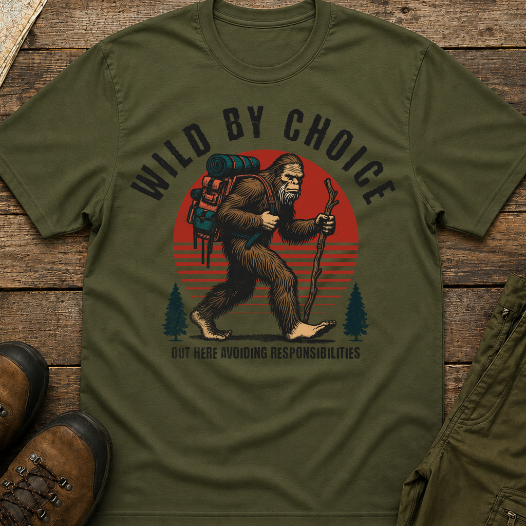 Wild By Choice