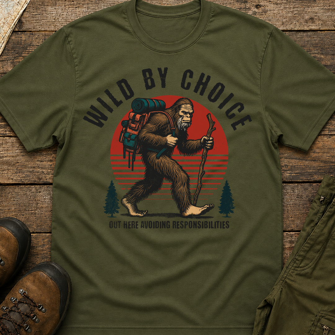 Wild By Choice