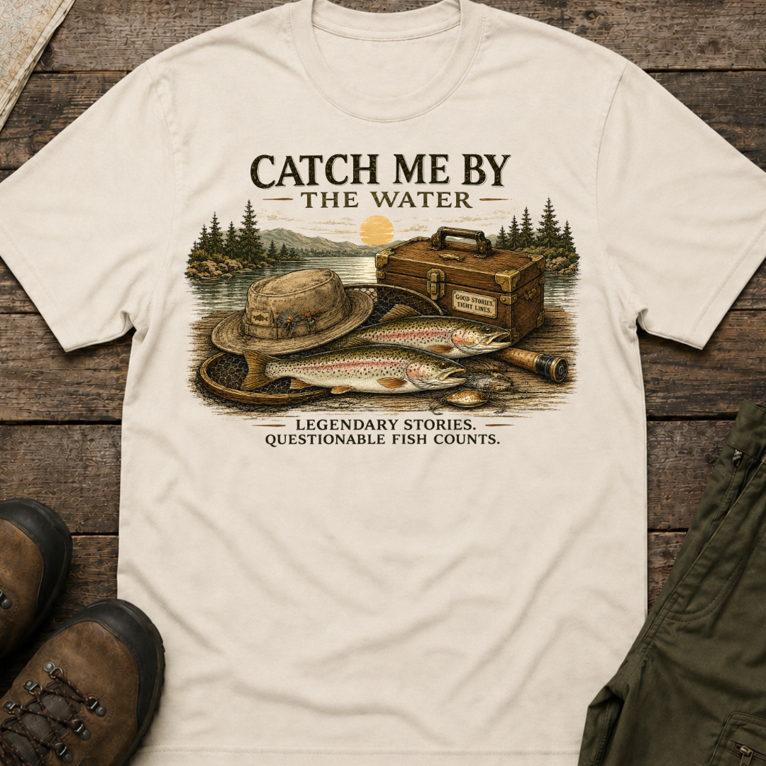 Catch Me By The Water